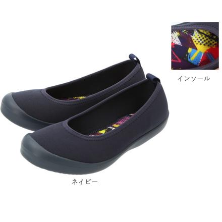 panSy パンジーリラックス ストレッチシューズ 2120 Sサイズ ブラック