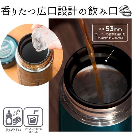 カフア QAHWA コーヒーボトル コーヒーボトル コロンビア