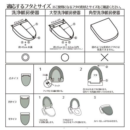 トイレタリーセット トイレ2点セット ワレアホヌ