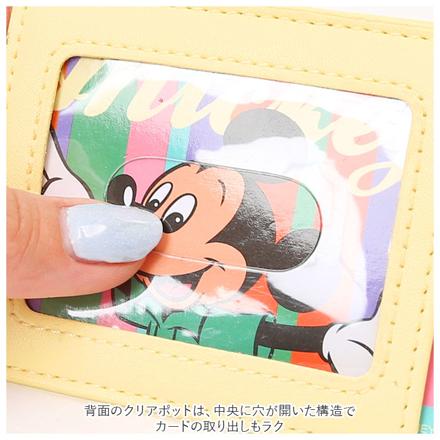 キャラクター リールパスケース レトロ/ヒューイデューイルーイ