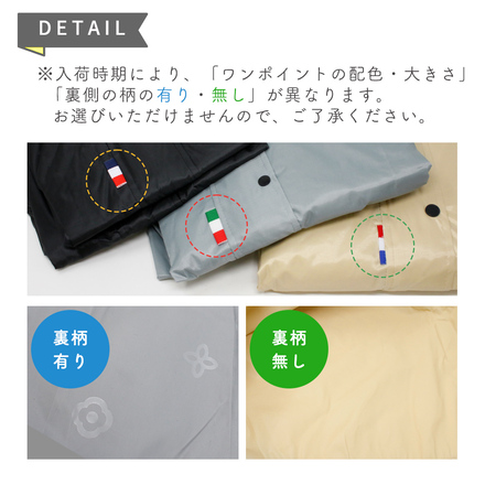 MILASIC レインコート グレー Mサイズ TN-RACOT-GY-M
