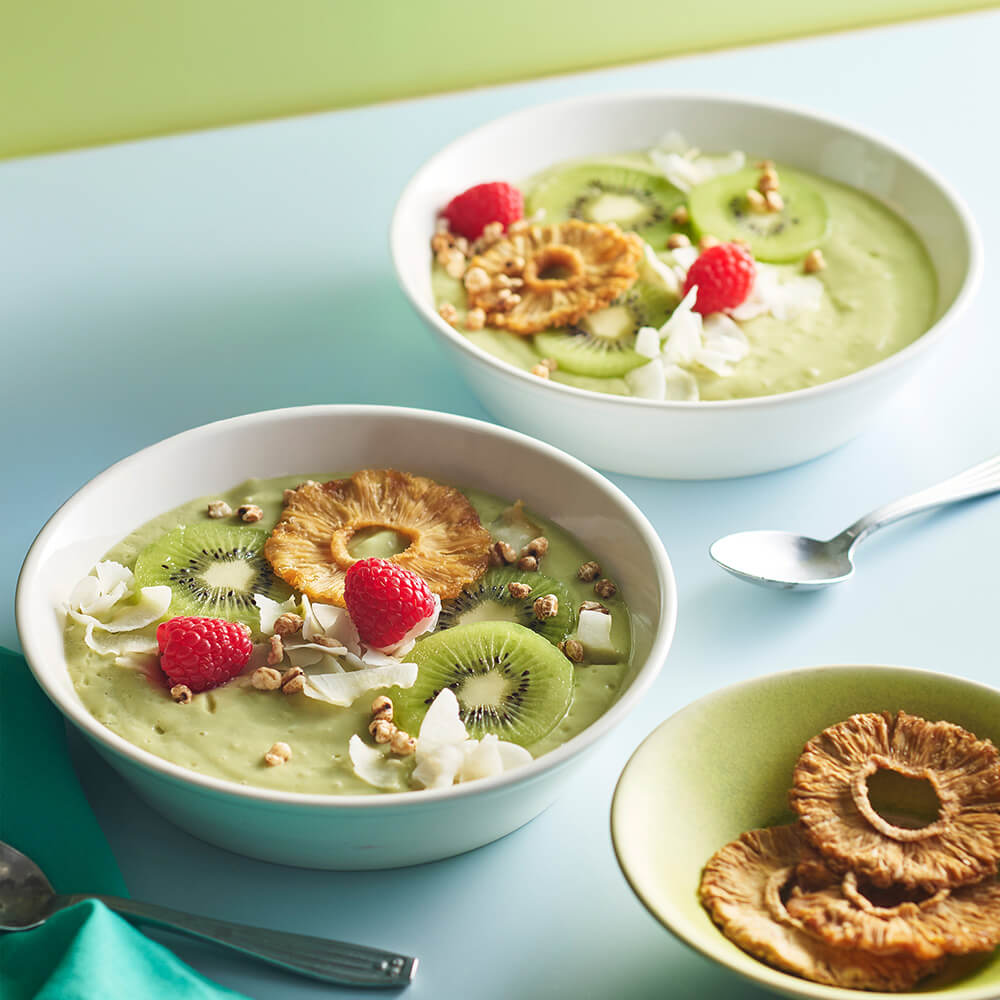 Toffy オートスープブレンダー〈セラミックコートタイプ〉　 ペールアクア K-AS2-PA