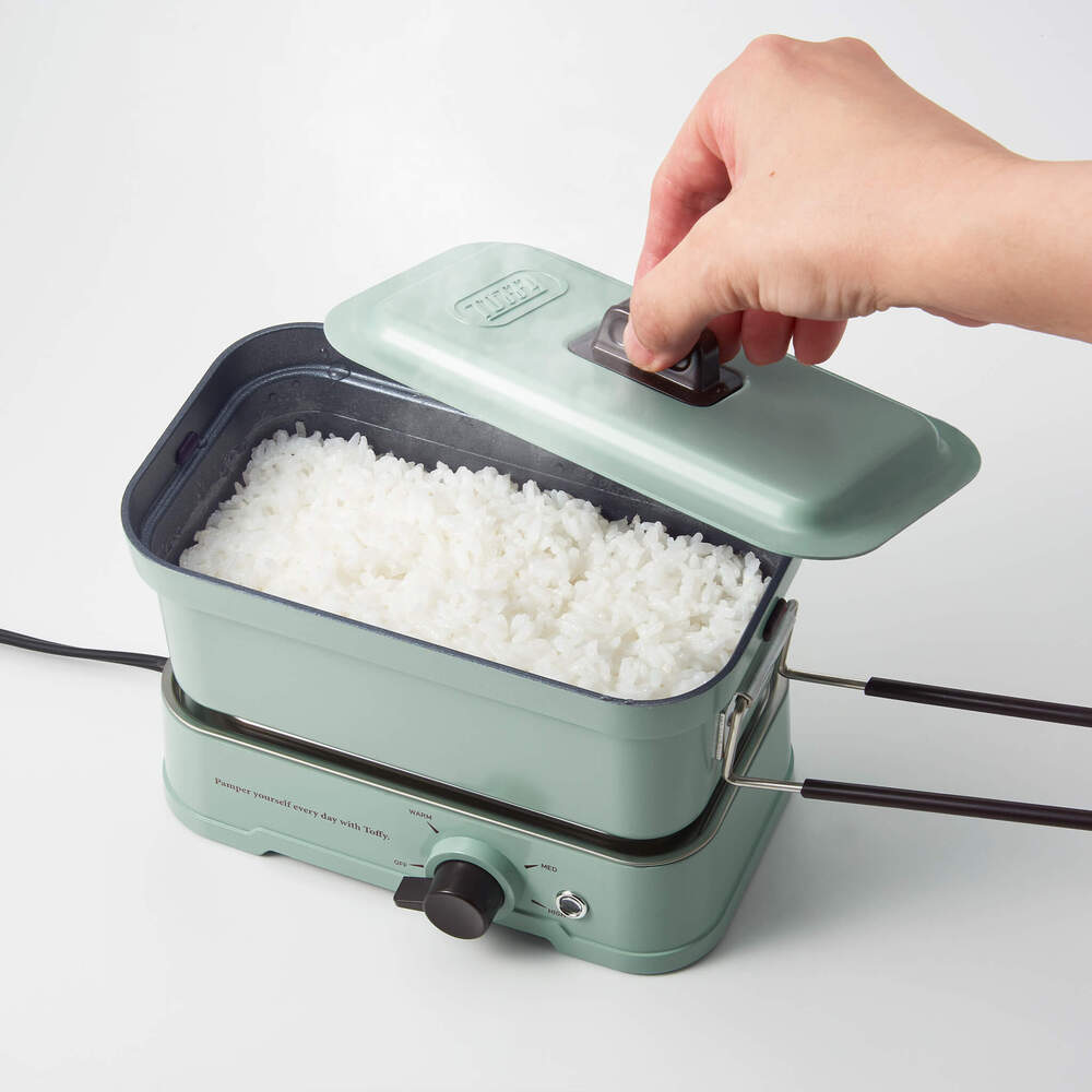 Toffy ホットメスティン サンドイエロー K-MS1-SY