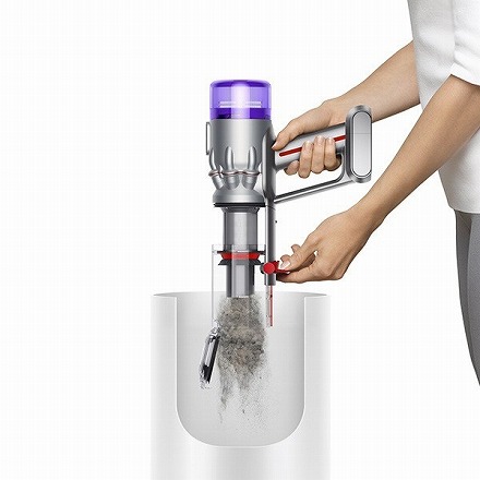 ダイソン 掃除機 スティッククリーナー サイクロン式 パワーブラシ Dyson Micro Origin SV33FFOR