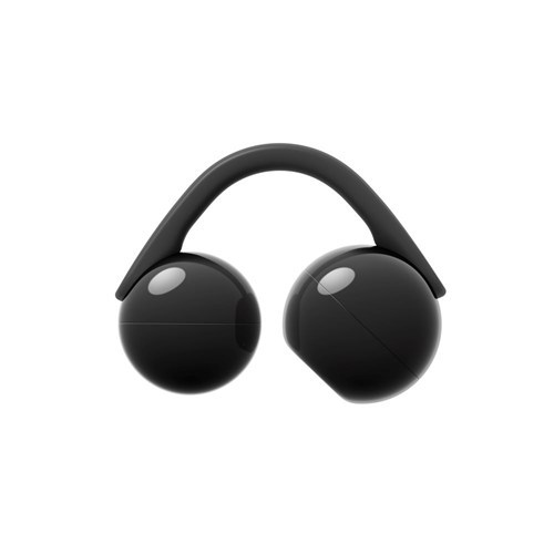 ソニー SONY ソニー LinkBuds Clip WF-LC900 BZ ブラック ワイヤレスイヤホン イヤーカフ型 オープンイヤー Bluetooth 最大37時間 再生