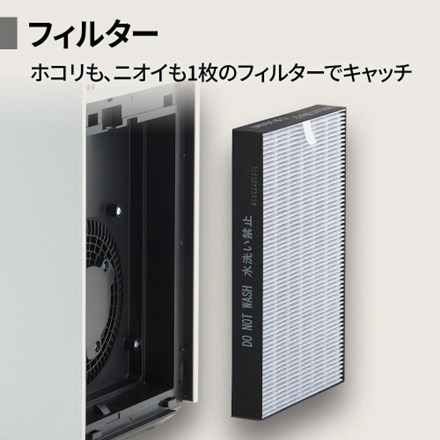 SHARP シャープ 空気清浄機 プラズマクラスター 7000 FU-U40-W ホワイト系 コンパクト