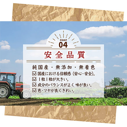 雑穀米本舗 国産 大豆 450g