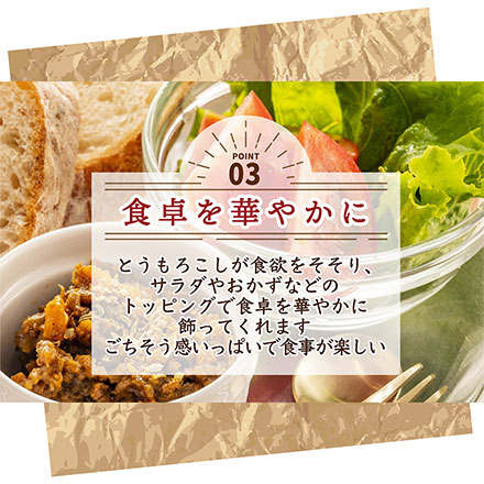 雑穀米本舗 国産 ひきわりとうもろこし 4.5kg(450g×10袋)
