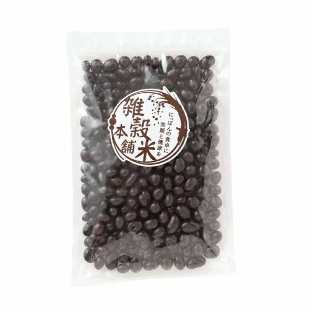 9種の煎豆ミックスチョコボール 100g