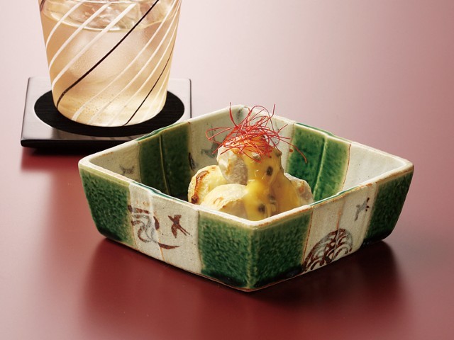 たち吉　市松　小鉢〈5個〉　3030090