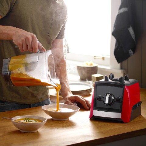 Vitamix バイタミックス ミキサー A2500i レッド