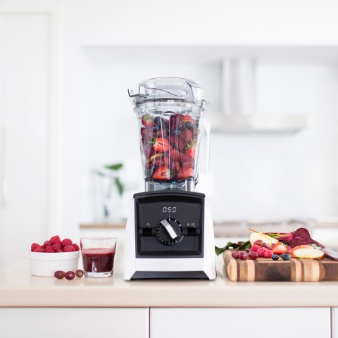 Vitamix バイタミックス ミキサー A2500i ホワイト