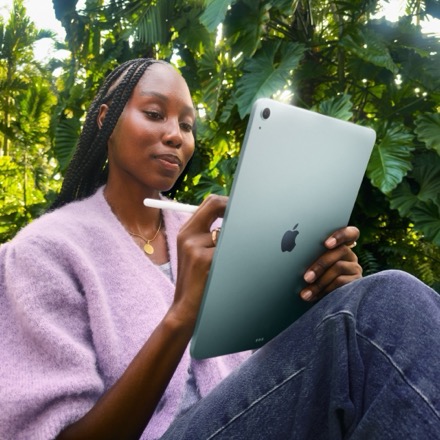Apple 11インチiPad Air Wi-Fiモデル 1TB - ブルー