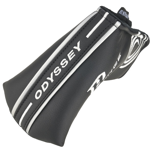 オデッセイ 2024 マイクロヒンジ ダブルワイド DB パター 右利き用 33インチ
