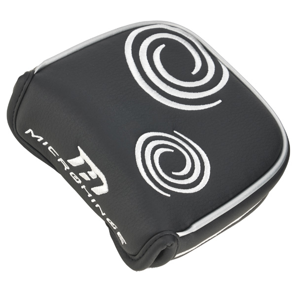 オデッセイ 2024 マイクロヒンジ マークスマン FANG DB パター 右利き用 33インチ