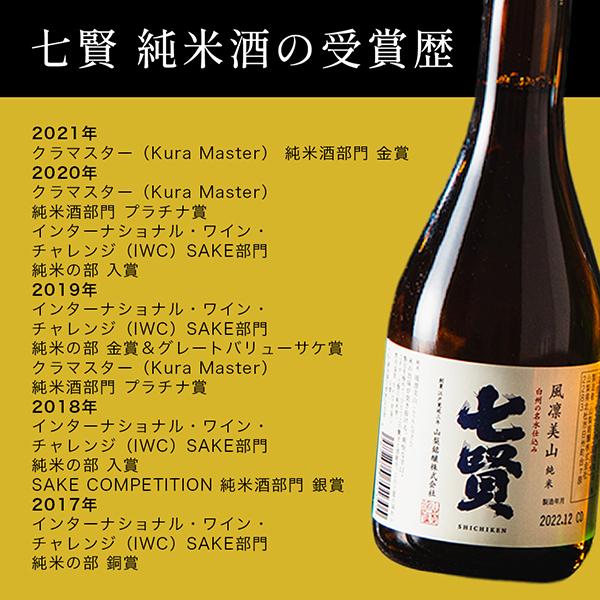 【母の日 父の日 プレゼント】日本酒 飲み比べ ギフト セット 5選-vol.2 美味しさの証明！ 金賞受賞酒 5選 300ml×5本セット 『GIFT』