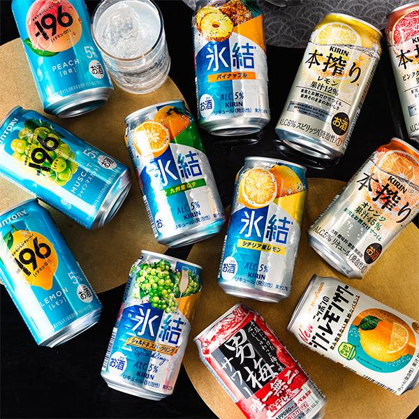 【母の日 父の日 プレゼント】チューハイ 飲み比べ ギフト セット 第3弾 チューハイ祭り 30種セット『ASH』