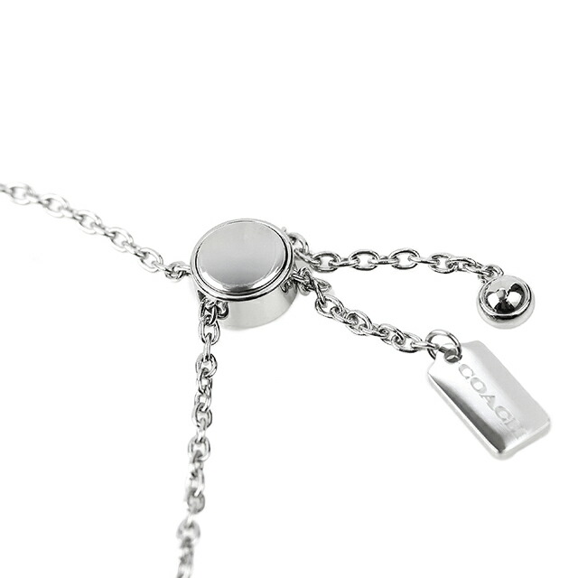 コーチ サミー クォーツ 電池式 腕時計 ブランド レディース ブレスレット付 COACH 14000128 アナログ シルバー ゴールド おしゃれ 防水 軽い 華奢 かわいい プレゼント 女性 実用的