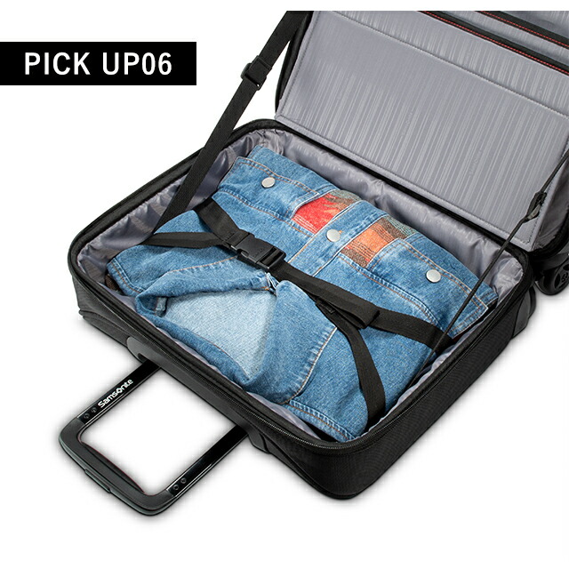 サムソナイト キャリーケース メンズ ブランド Samsonite XENON 4.0 ビジネスカバン 1680デニールバリスティックナイロン ブラック バッグ プレゼント 実用的