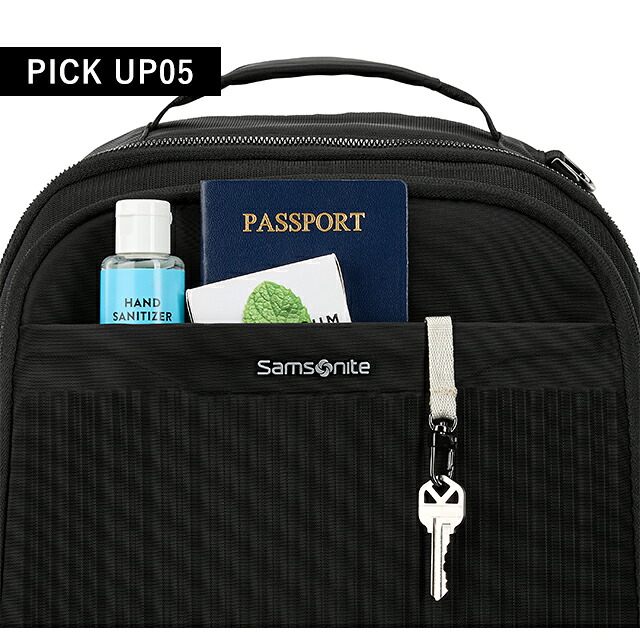 サムソナイト リュック メンズ ブランド Samsonite シルエット SILHOUETTE 18 B&A ビジネスカバン ビジネスバッグ バックパック リュックサック スクールバッグ 154631-1041 ブラック バッグ 旅行カバン ブランド 高級 おしゃれ プレゼント 男性 実用的 かっこいい