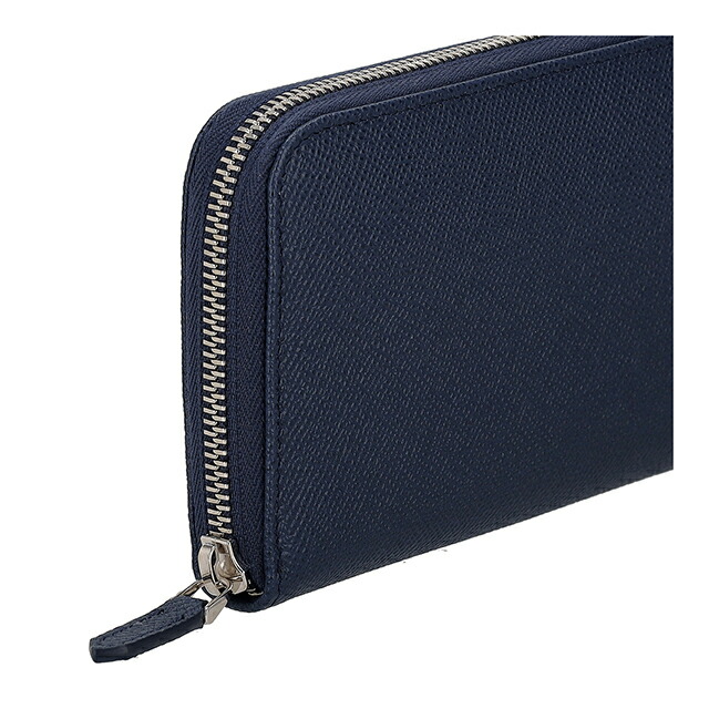 ブルガリ 長財布 メンズ ブランド BVLGARI 282588 DSAP デニムサファイア
