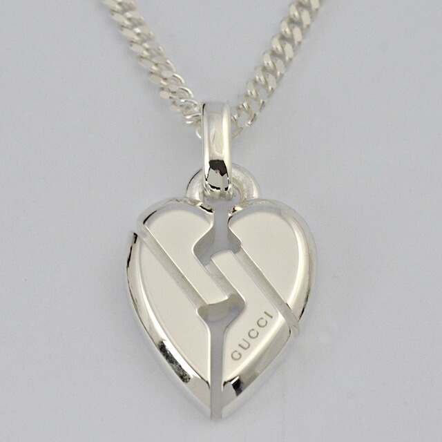 グッチ ネックレス レディース ブランド GUCCI 313463-J8400 シルバー