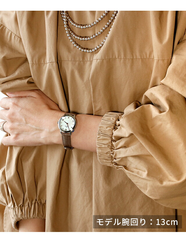 オメガ デビル プレステージ 27.5mm クォーツ 電池式 腕時計 レディース ダイヤモンド OMEGA 434.13.28.60.55.001 アナログ ホワイトシェル トープ スイス製 高級 ブランド おしゃれ 防水 軽い 華奢 プレゼント 女性 実用的