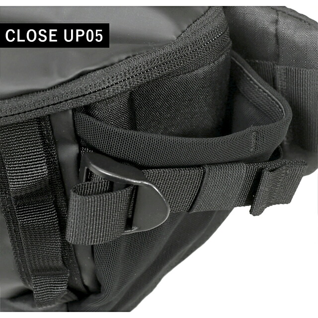 パタゴニア ウエストポーチ メンズ レディース ブランド PATAGONIA ブラックホールウエストパック5L ボディバッグ 2WAY 49282 ブラック バッグ