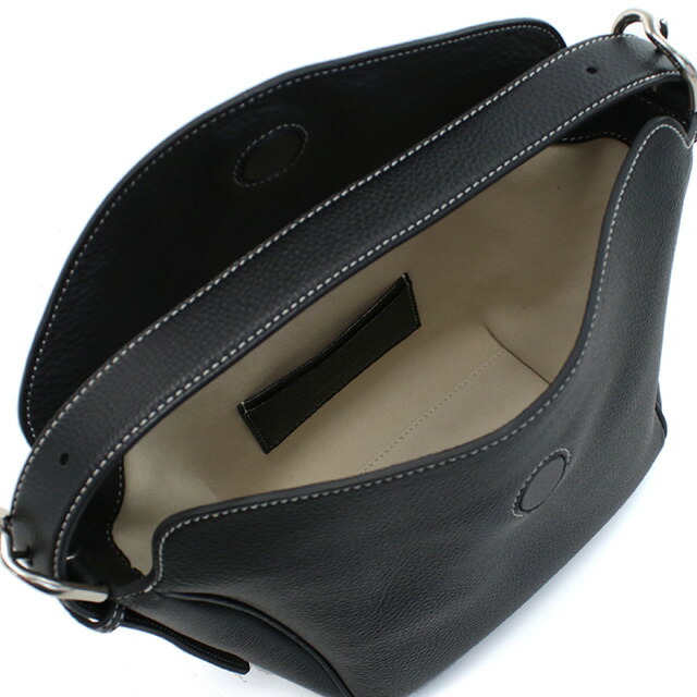 アペードモッド ショルダーバッグ セミショルダー レディース APEDE MOD CUBE BAG BLACK TOGO ブラック バッグ 斜めがけ ブランド 高級 おしゃれ プレゼント 女性 実用的 かわいい