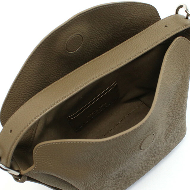 アペードモッド ショルダーバッグ セミショルダー レディース APEDE MOD CUBE BAG ETOUPE TOGO ブラウン系 バッグ 斜めがけ ブランド 高級 おしゃれ プレゼント 女性 実用的 かわいい