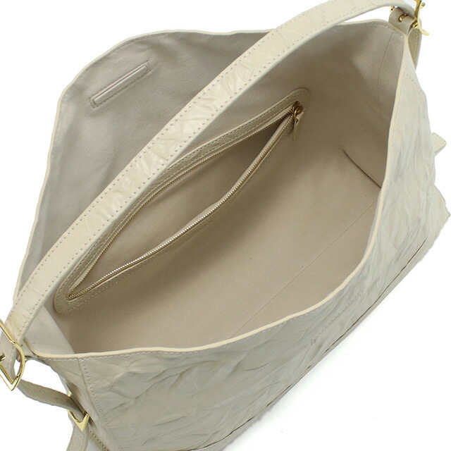 アペードモッド ショルダーバッグ セミショルダー レディース APEDE MOD JOLIN BAG CREAM WHITE EMBOSSED ホワイト系 バッグ 斜めがけ ブランド 高級 おしゃれ プレゼント 女性 実用的 かわいい