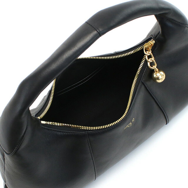 アペードモッド ハンドバッグ レディース APEDE MOD TRIANGLE TOTE BLACK ブラック バッグ 軽量 小さめ 手提げ ブランド 高級 おしゃれ プレゼント 女性 実用的 かわいい