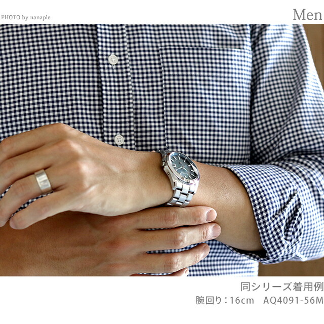 ザシチズン 高精度 光発電エコ・ドライブ 年差±5秒 藍染和紙文字板 高精度エコドライブ 腕時計 メンズ チタン ソーラー The CITIZEN AQ4091-56M アナログ ブルー 日本製 高級 ブランド おしゃれ 防水 プレゼント 男性 実用的