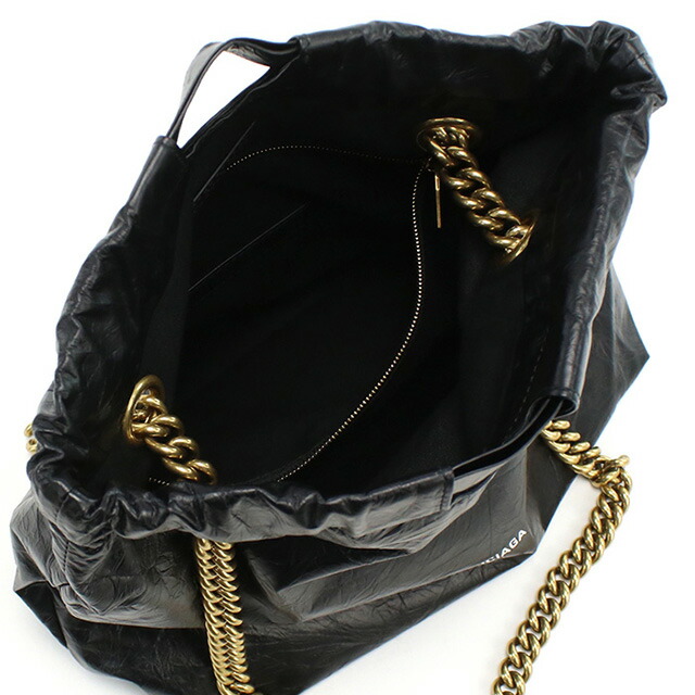 バレンシアガ ショルダーバッグ ショルダー レディース BALENCIAGA イタリア 742942 ブラック バッグ 斜めがけ ブランド 高級 おしゃれ プレゼント 女性 実用的 かわいい