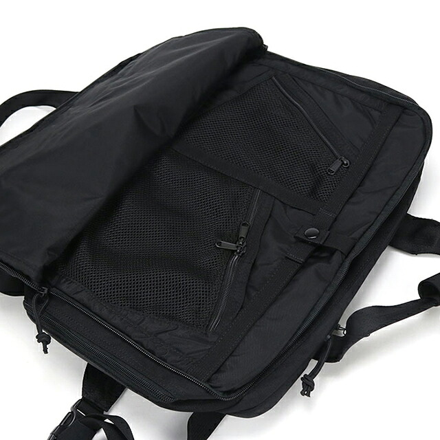 ブリーフィング リュック メンズ ブランド BRIEFING TR-3 S MW GEN 2 BRA233P19 ブラック 旅行カバン ブランド 高級 おしゃれ プレゼント 男性 実用的 かっこいい