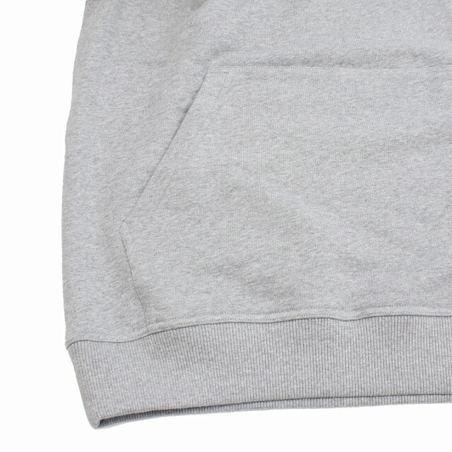 バーバリー パーカー メンズ BURBERRY コットン100% ポルトガル 8057010 PALE GREY MELANGE グレー系 ファッション 選べるモデル プレゼント 実用的