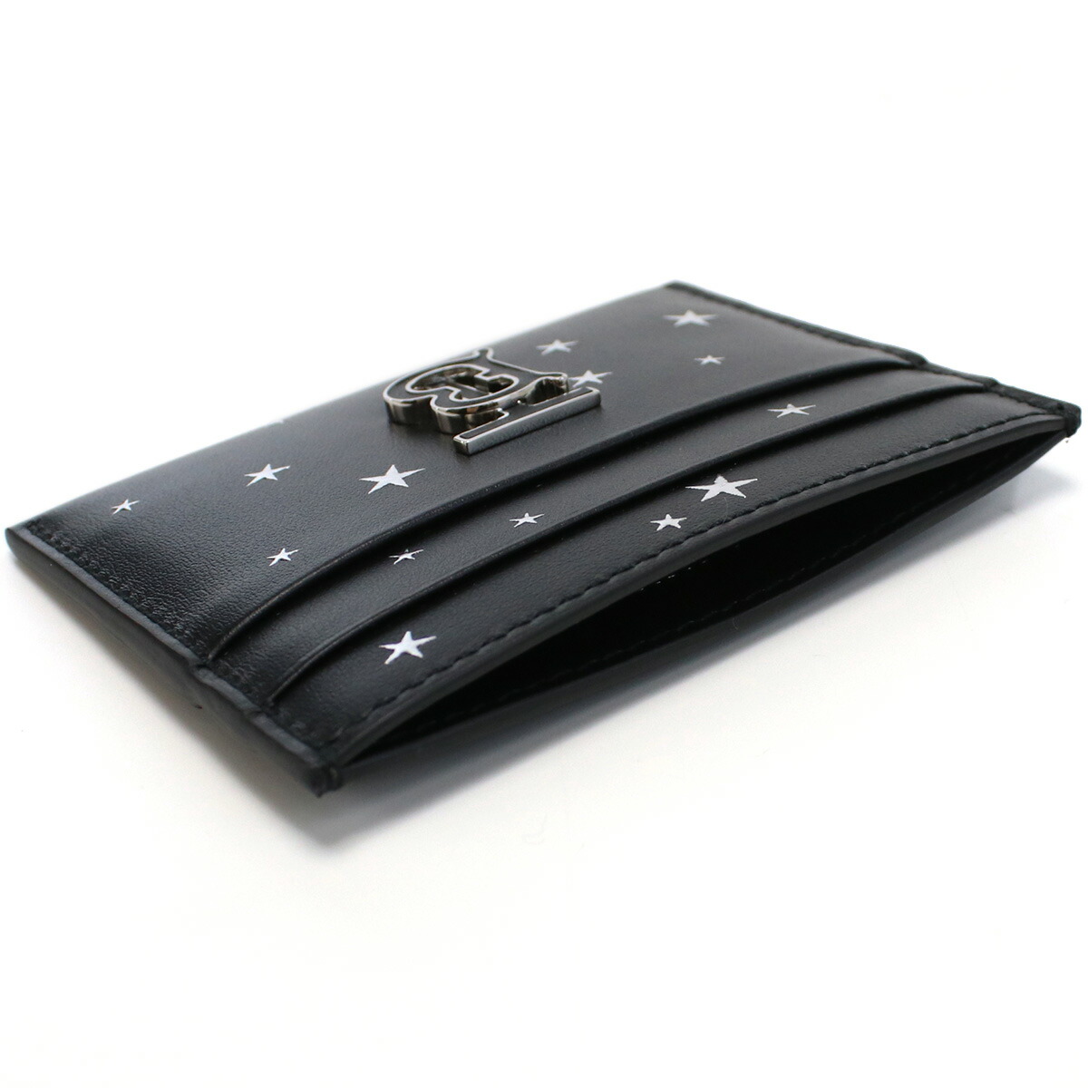 バーバリー 名刺入れ カードケース レディース BURBERRY レザー イタリア 8059532 BLACK ブラック 財布 ブランド 高級 おしゃれ プレゼント 実用的