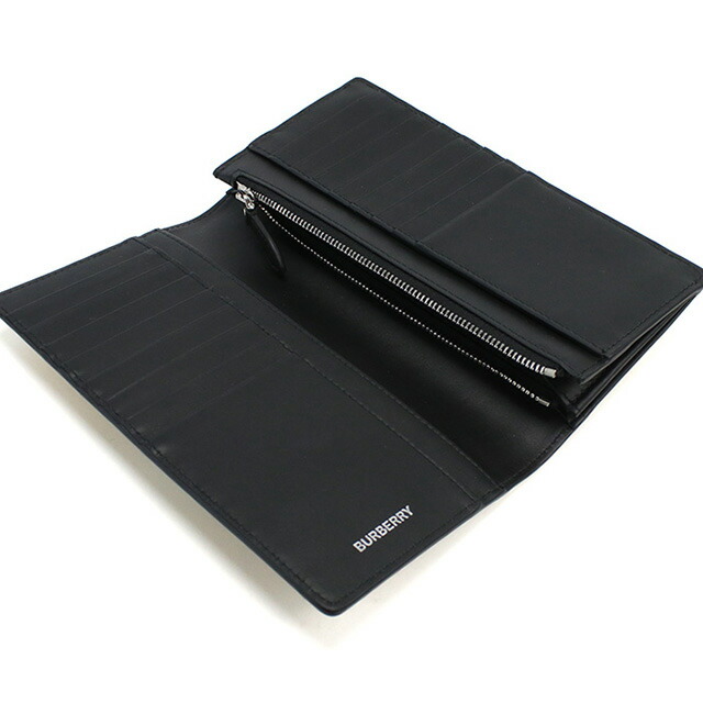 バーバリー 長財布ニ折小銭入付き メンズ ブランド BURBERRY 8084168 ARCHIVE BEIGE 財布