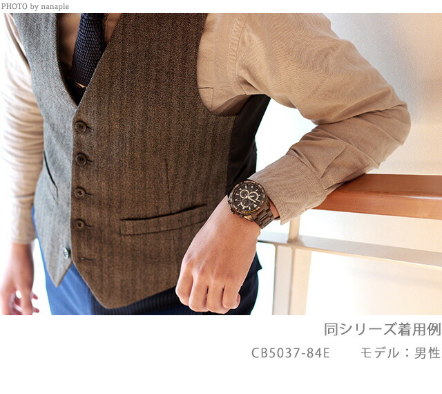 シチズン プロマスター エコドライブ電波 CB5037-84E 腕時計 ソーラー電波腕時計 ソーラー電波時計 メンズ オールグレー CITIZEN PROMASTER ブランド おしゃれ 防水 文字盤 大きい プレゼント 男性 実用的