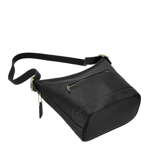 コーチ ショルダーバッグ メッセンジャーバッグ レディース アウトレット ブランド COACH CBH18 IMBLK ブラック 斜めがけ 高級 おしゃれ プレゼント 女性 実用的 かわいい