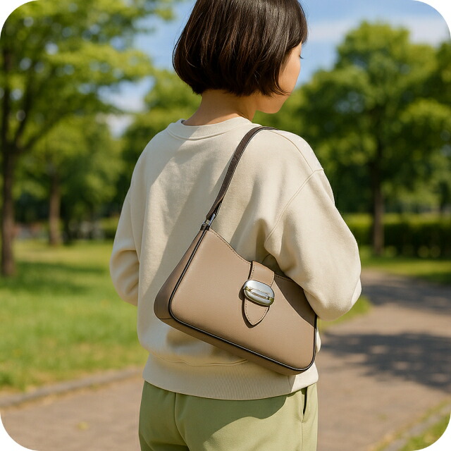 コーチ ショルダーバッグ メッセンジャーバッグ レディース アウトレット ブランド COACH CP004 SV TP トープ ベージュ 斜めがけ 高級 おしゃれ プレゼント 女性 実用的 かわいい