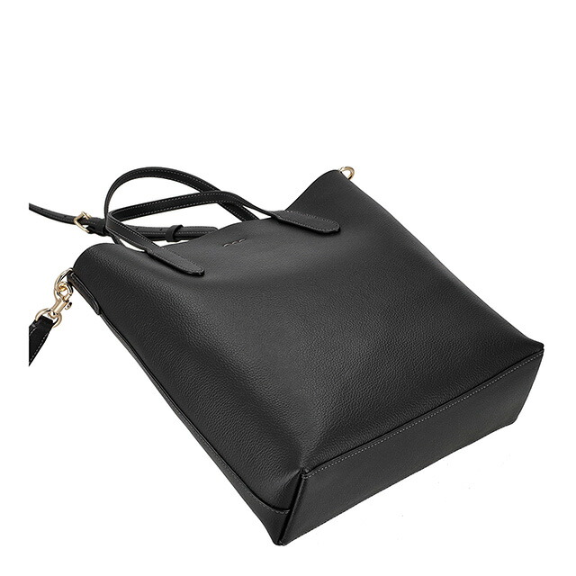 コーチ トートバッグ 2way ショルダーバッグ レディース アウトレット ブランド COACH レザー CP036 IMBLK ブラック 軽量 手提げ 高級 おしゃれ プレゼント 女性 実用的 かわいい