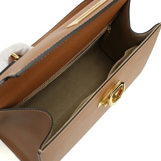 カルボッティ ハンドバッグ レディース CARBOTTI イタリア 243 TAN ブラウン系 バッグ 軽量 小さめ 手提げ ブランド 高級 おしゃれ プレゼント 女性 実用的 かわいい