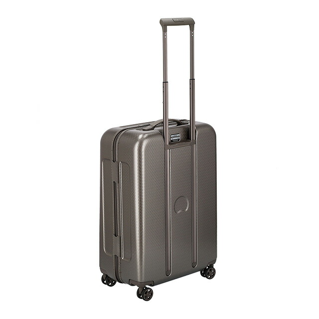 デルセー キャリーケース メンズ レディース ブランド DELSEY 00162181011 グレー