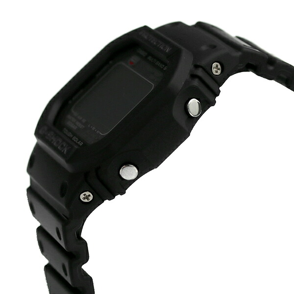 gショック ジーショック G-SHOCK 電波ソーラー FD-GW-M5610U-1B オリジン 5600シリーズ メンズ 腕時計 ブランド カシオ casio デジタル ブラック 黒 おしゃれ 防水 軽い プレゼント 男性 実用的 プレゼント 実用的 30代 40代 夫