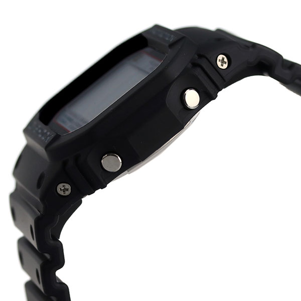 gショック ジーショック G-SHOCK 電波ソーラー FD-GW-M5610U-1 オリジン 5600シリーズ メンズ 腕時計 ブランド カシオ casio デジタル ブラック 黒 おしゃれ 防水 軽い プレゼント 男性 実用的 プレゼント 実用的 70代 見やすい