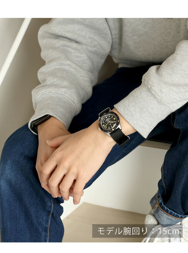 ナバルウォッチ Naval Watch Produced By LOWERCASE クォーツ 電池式 腕時計 ブランド メンズ NAVAL WATCH FRXB002 アナログ ブラック 黒 日本製 おしゃれ 防水 プレゼント 男性 実用的