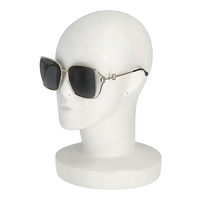 グッチ サングラス レディース ブランド GUCCI Japan GG1020S 002 ゴールド