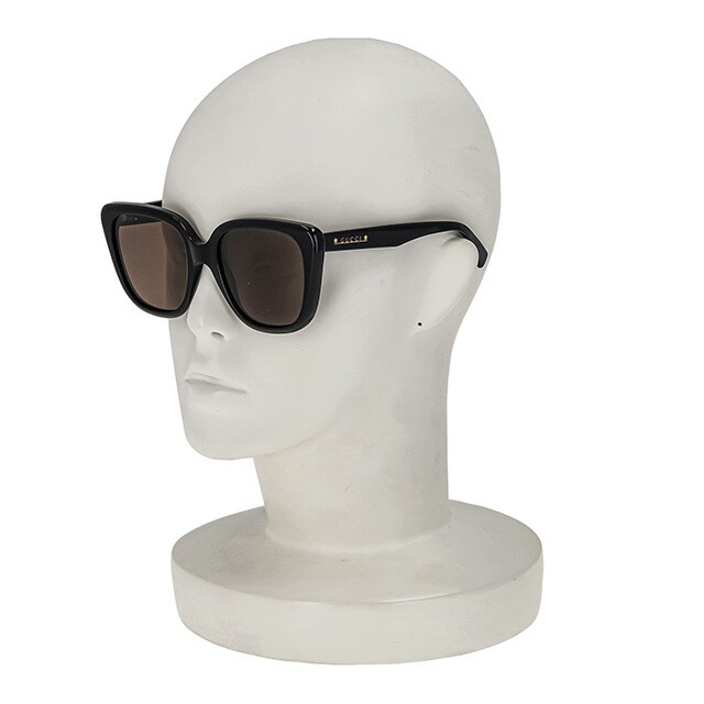 グッチ サングラス レディース ブランド GUCCI GG1169S ブラック