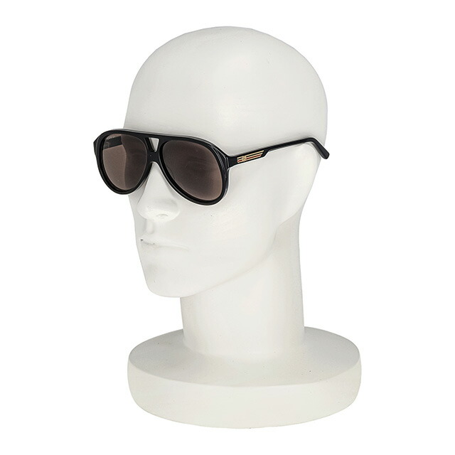 グッチ サングラス メンズ ブランド GUCCI GG1286S ブラック